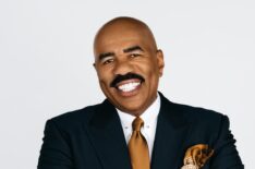 Steve Harvey Heads to Facebook Watch With Talk Show Revival