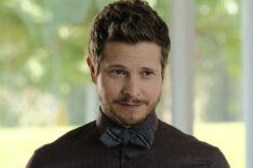 Matt Czuchry in the Whistleblower fall finale episode of The Resident