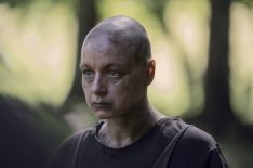 Samantha Morton as Alpha - The Walking Dead