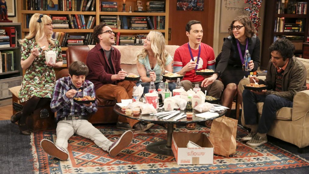 The Big Bang Theory ended 2019