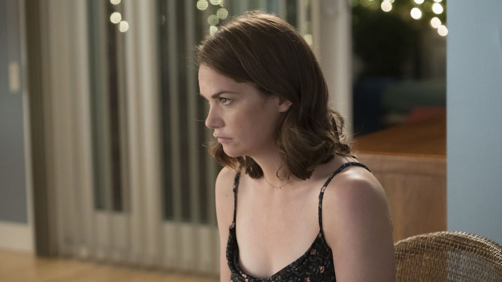 Ruth Wilson in The Affair