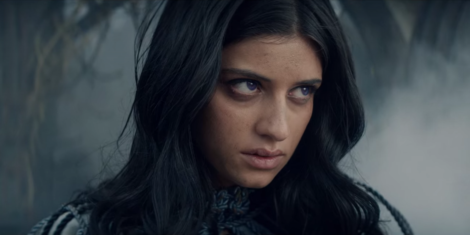 the witcher 2 serie netflix