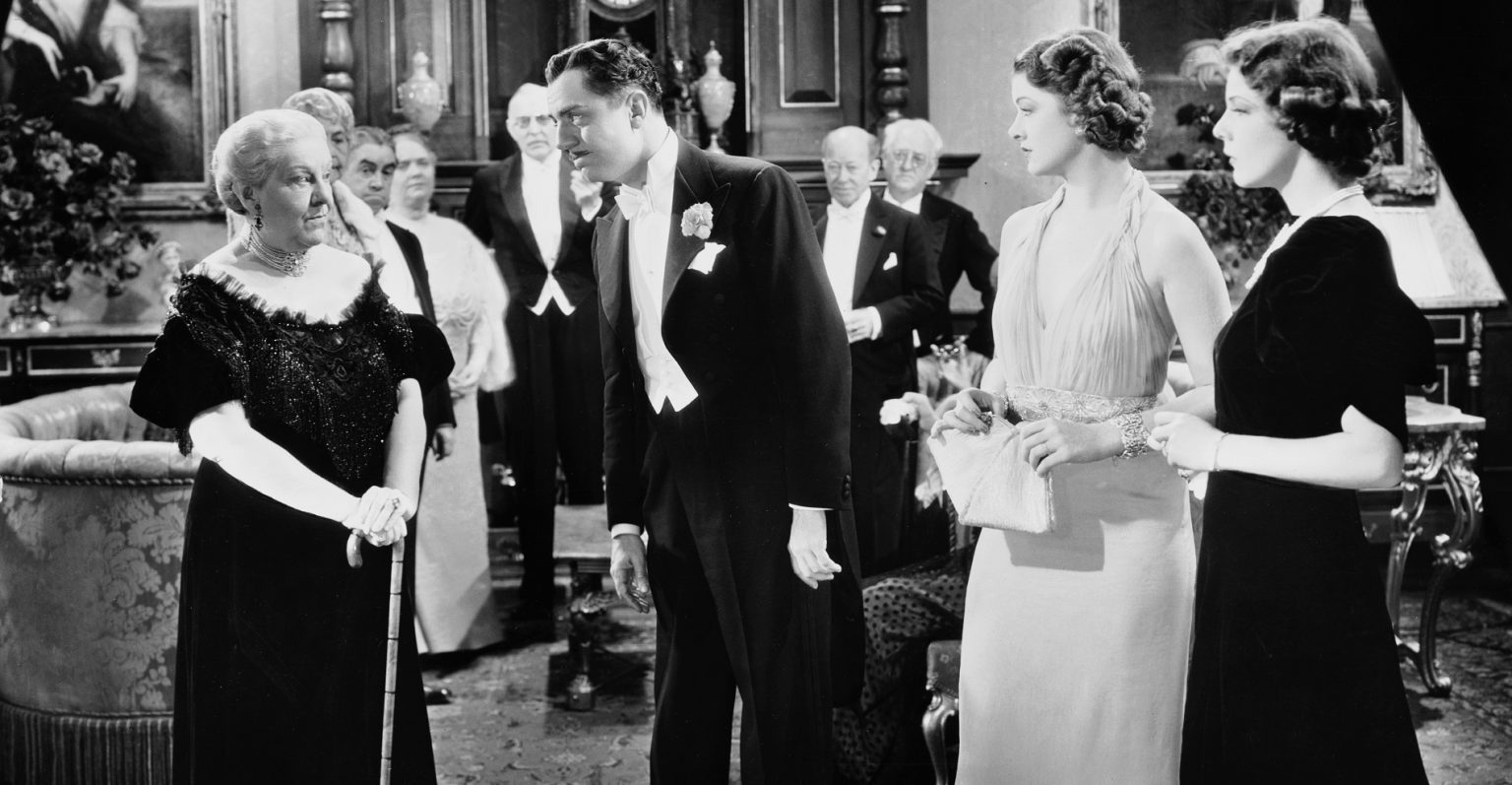 the New Year With TCM's 'New Year's Eve Thin Man Marathon'