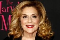 Caroline Aaron at the New York Premiere for The Marvelous Mrs. Maisel