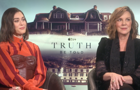 Truth Be Told - Lizzy Caplan, Elizabeth Perkins