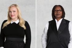 Meghan McCain & Whoopi Goldberg Address Their Fight on 'The View' (VIDEO)