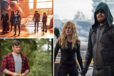 The Multiverse for Dummies — Plus, Pics From the 'Crisis' Crossover (PHOTOS)