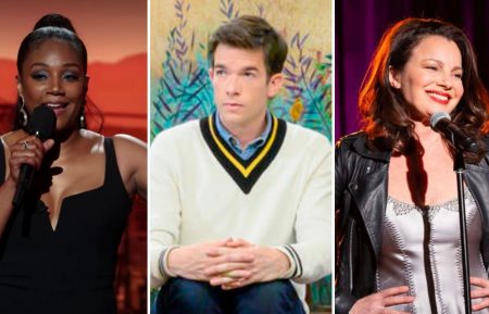 Tiffany Haddish / John Mulaney / Fran Drescher