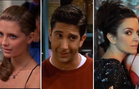 The O.C. / Friends / 30 Rock