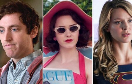 Silicon Valley / The Marvelous Mrs. Maisel / Supergirl