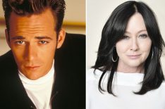 Stars We Loved & Lost in 2019: Shannen Doherty Remembers Luke Perry