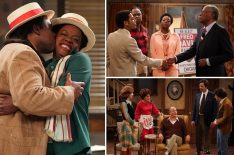 John Amos' Cameo & More Must-See Moments From 'All in the Family' & 'Good Times' Live