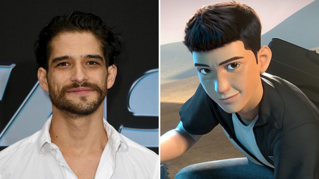 Tyler Posey on Joining the 'Fast & Furious' Franchise With 'Spy Racers'