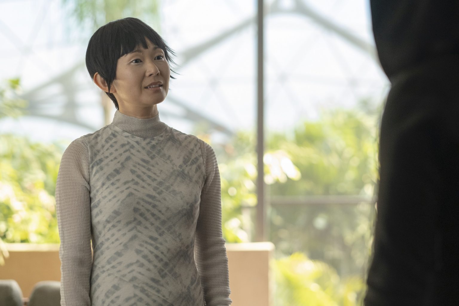 'Watchmen': Could Adrian Veidt's Ozymandias Be Lady Trieu's Father?