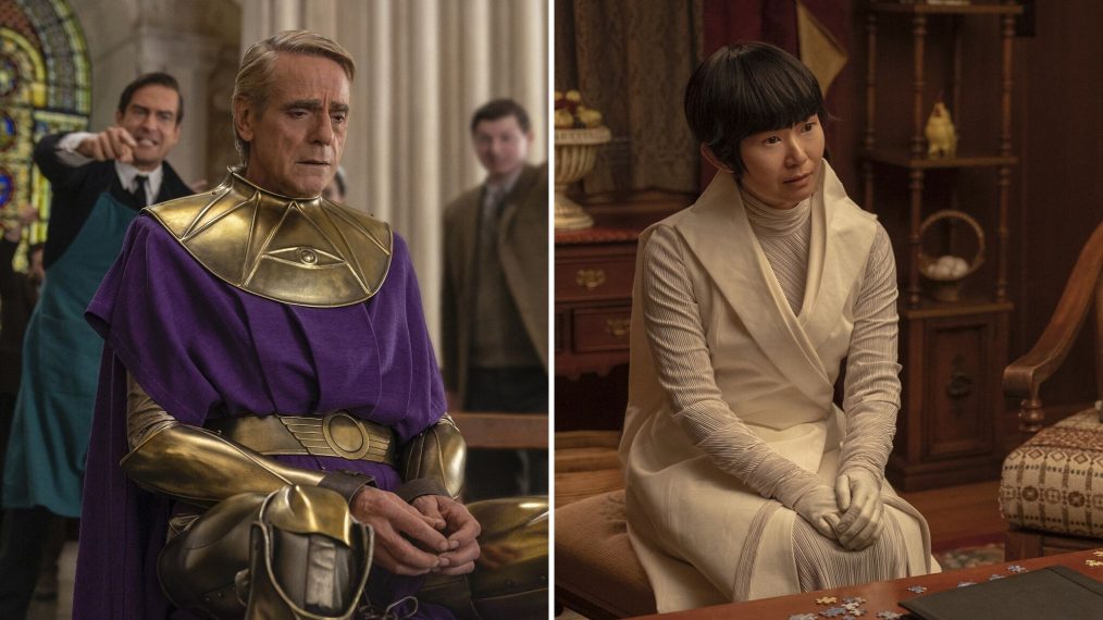 Watchmen': Could Adrian Veidt's Ozymandias Be Lady Trieu's Father ...