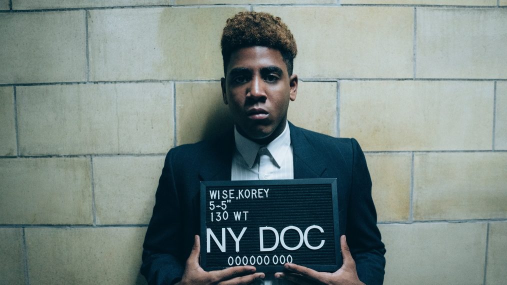 Jharrel Jerome as Korey Wise in 'When They See Us'
