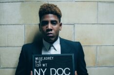 Jharrel Jerome as Korey Wise in 'When They See Us'