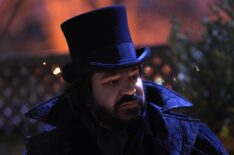 Matt Berry as Laszlo in What We Do in the Shadows