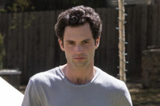 Penn Badgley in the Season 2 trailer of You