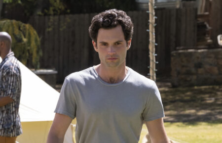 Penn Badgley in the Season 2 trailer of You