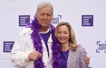 alex trebek pancan