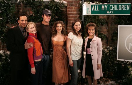 All My Children Cast