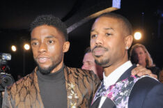 All My Children - Chadwick Boseman and Michael B. Jordan