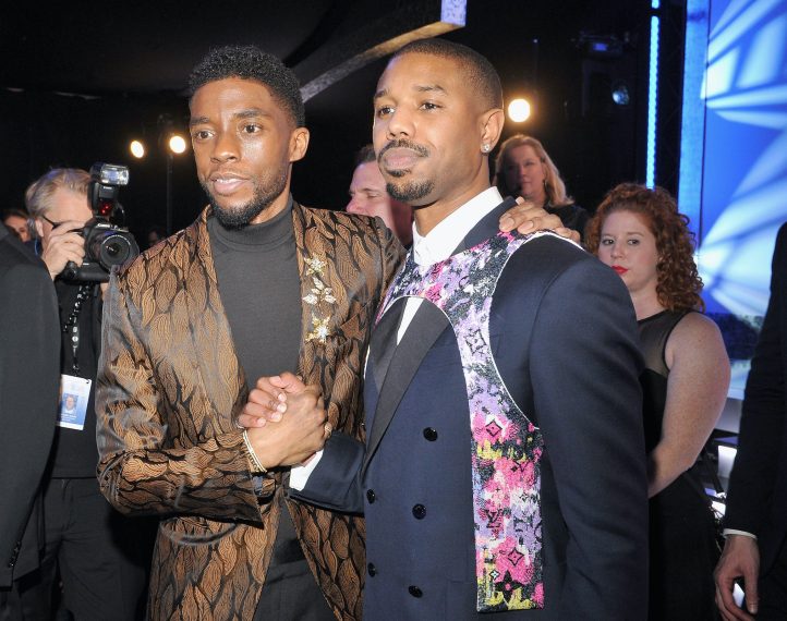 All My Children, Chadwick Boseman, Michael B. Jordan