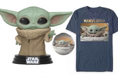 Baby Yoda Merchandise is the TV Gift That Keeps on Giving (PHOTOS)