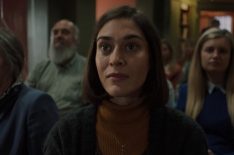 Lizzy Caplan on That Shocking 'Castle Rock' Finale & Finding Annie's Laughing Place