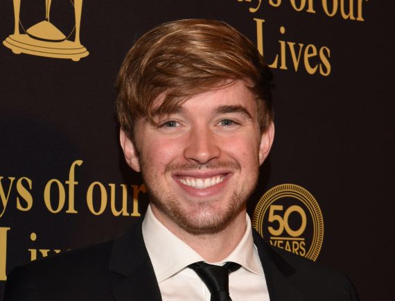 Days of Our Lives' Chandler Massey