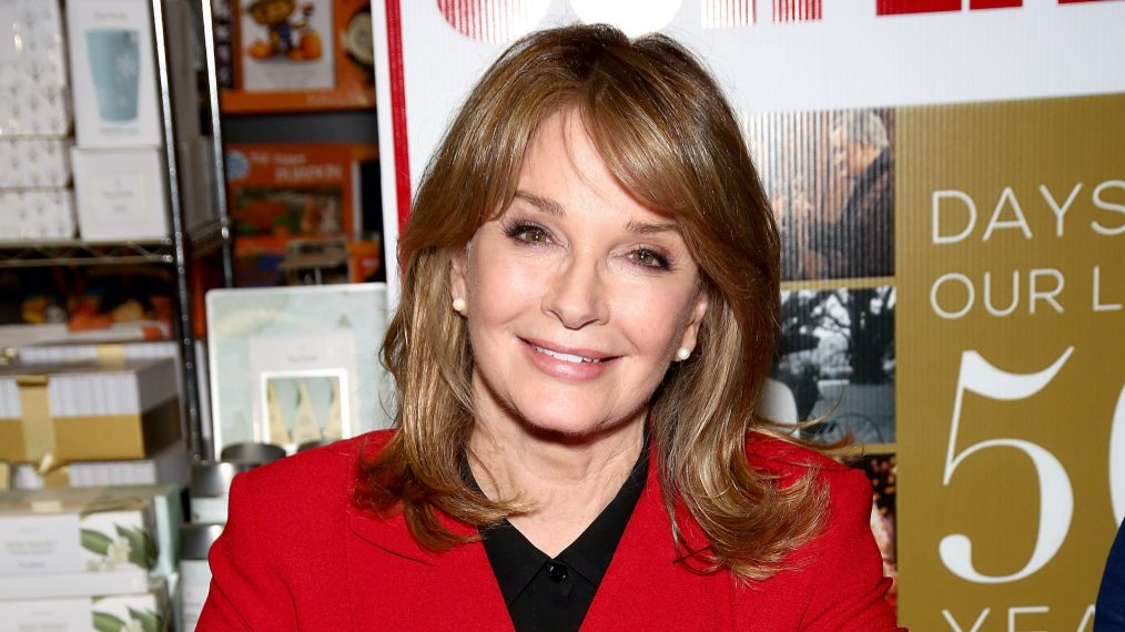 Days of Our Lives' Deidre Hall