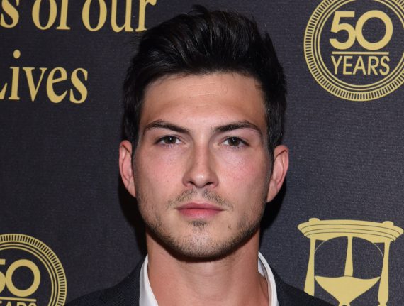 Days of Our Lives' Robert Scott Wilson