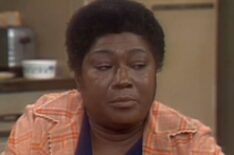 Esther Rolle as Florida Evans in Good Times