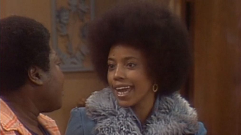 BernNadette Stanis as Thelma Evans in Good Times