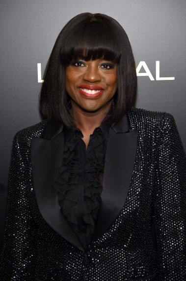 Viola Davis attends the 14th Annual L'Oréal Paris Women Of Worth Awards