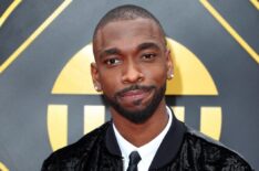 Jay Pharoah attends the 2019 NBA Awards