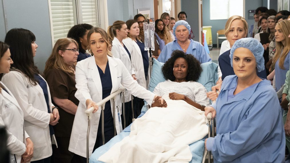 7 Statistics About 'Grey's Anatomy's Impact on Viewers (PHOTOS)