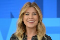 Ellen Pompeo on Grey's Anatomy