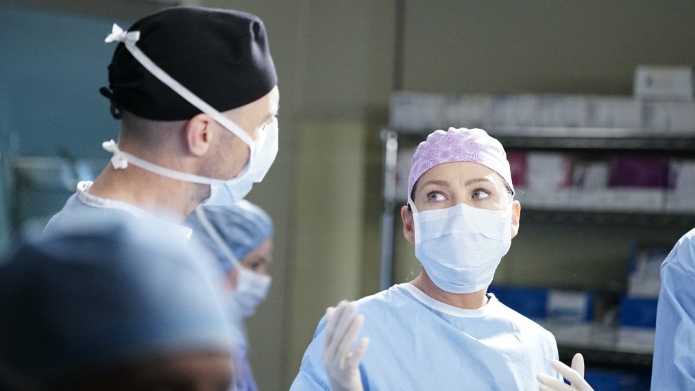 Grey's Anatomy, Meredith Grey