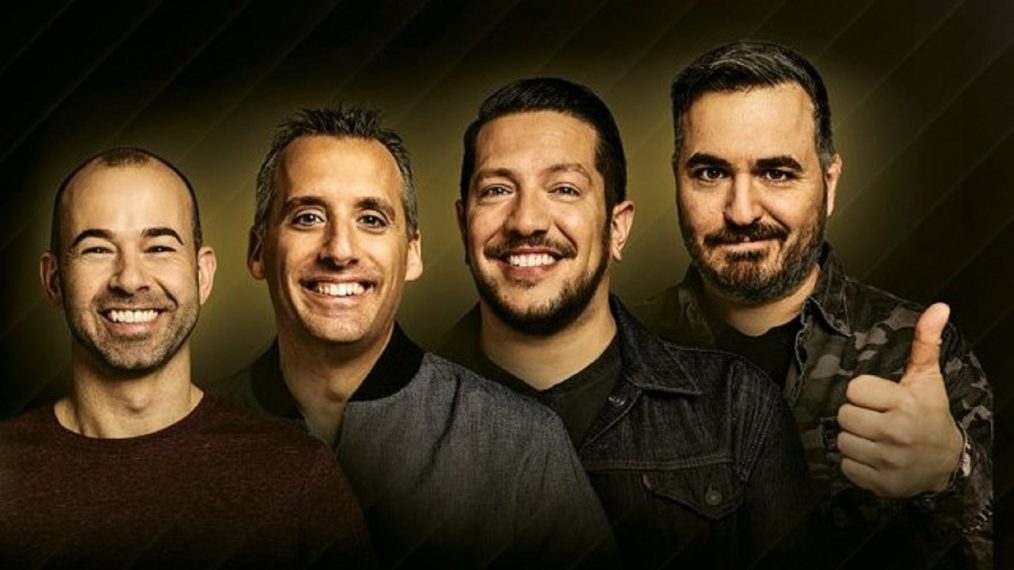 impractical jokers cruise 2024