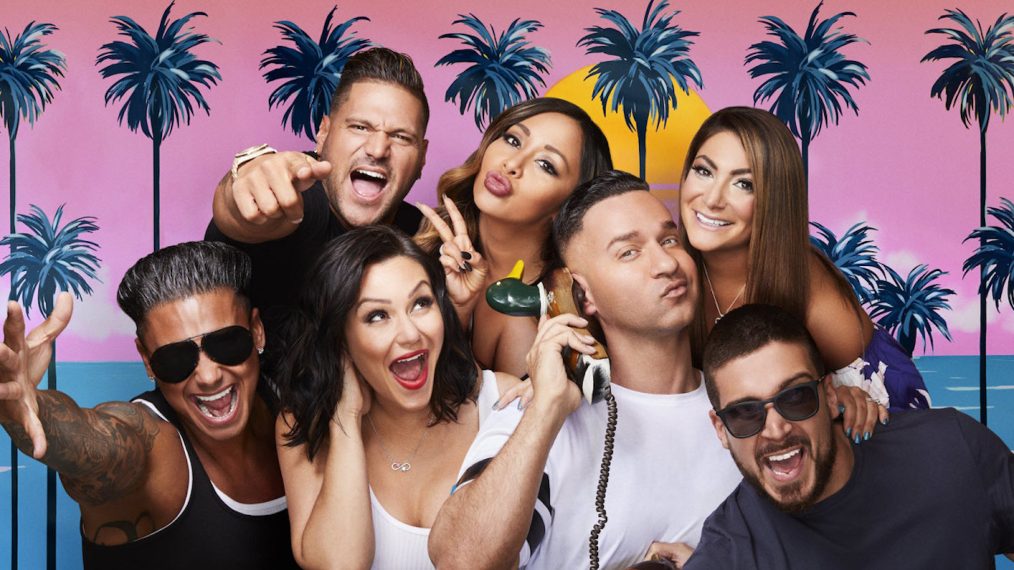 The 12 Most 'Jersey Shore' (PHOTOS)