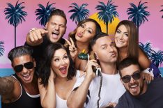 The 12 Most Memorable 'Jersey Shore' Episodes (PHOTOS)