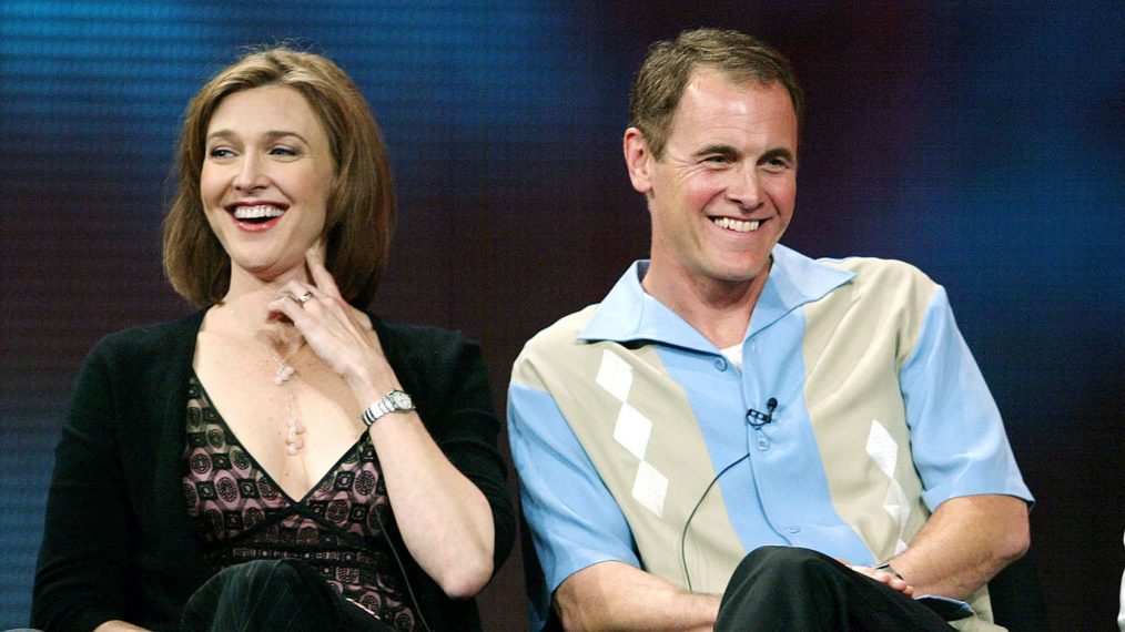 Malcolm in the Middle Guest Stars, Brenda Strong and Mark Moses