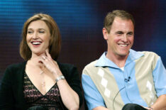 Malcolm in the Middle Guest Stars, Brenda Strong and Mark Moses
