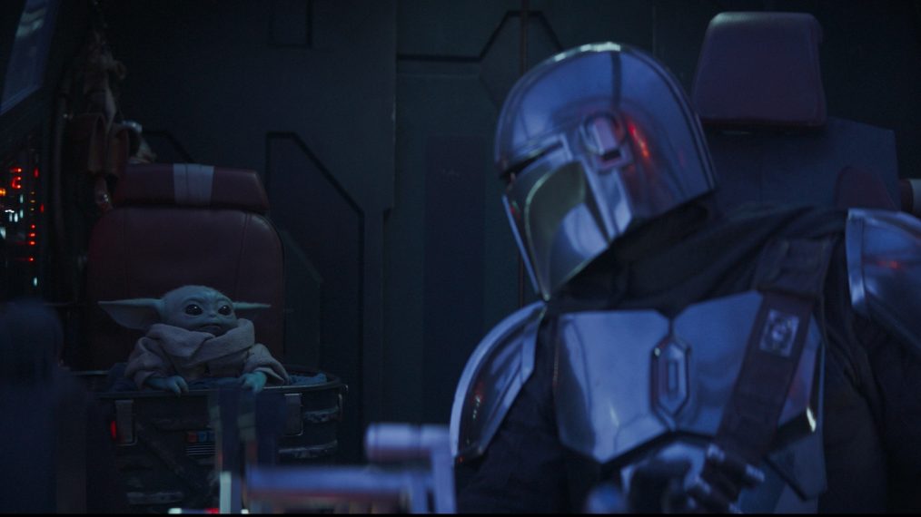 'The Mandalorian' Renewed, Plus Find Out When Season 2 Will Be Released (PHOTO)
