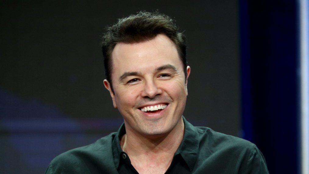 Masked Singer Ideas, Seth MacFarlane