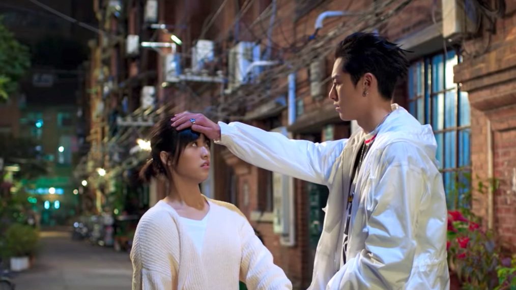 Netflix Shows Popular Around the World, Meteor Garden