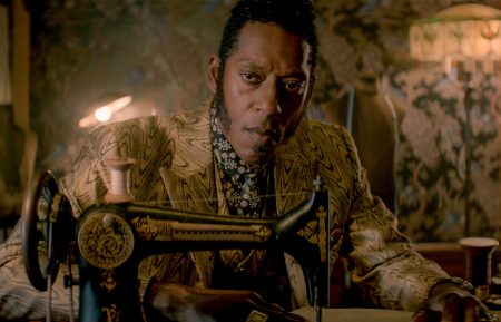 Orlando Jones in American Gods - Season 1