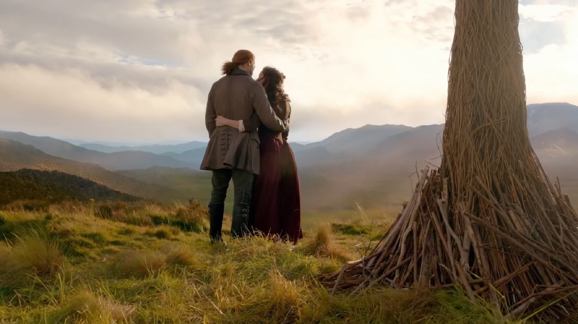 Starz Unveils �Outlander� Season 5 Opening Credit Sequence